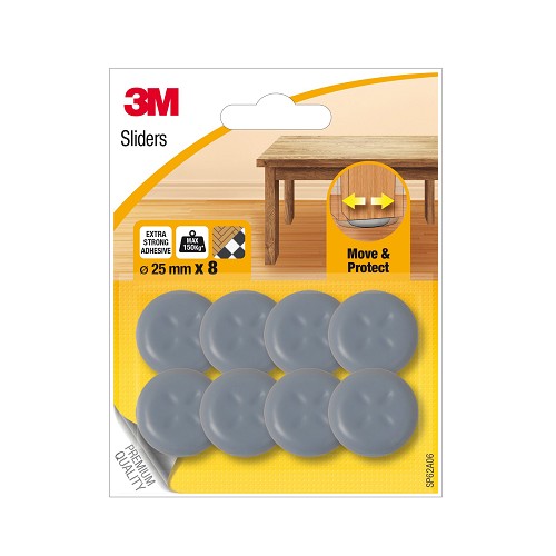 3M Protective Pattini Adesivi